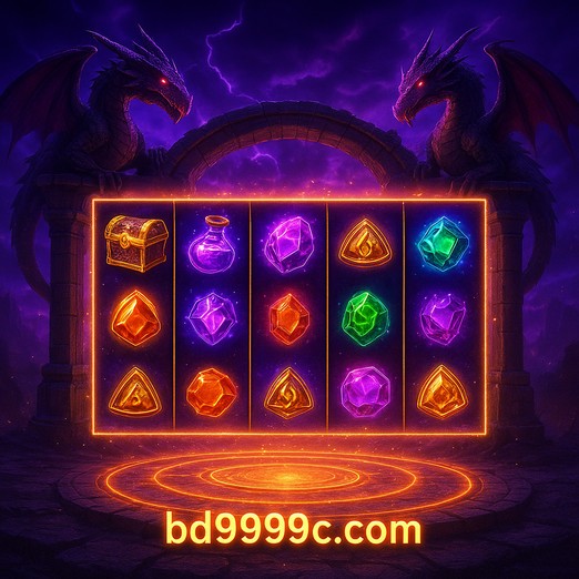 BD9999 ক্র্যাশগেমস
